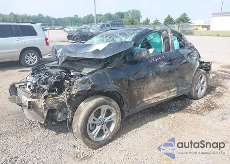 2023 Hyundai Kona Sel из США, поврежденный, VIN KM8K3CAB1PU949654